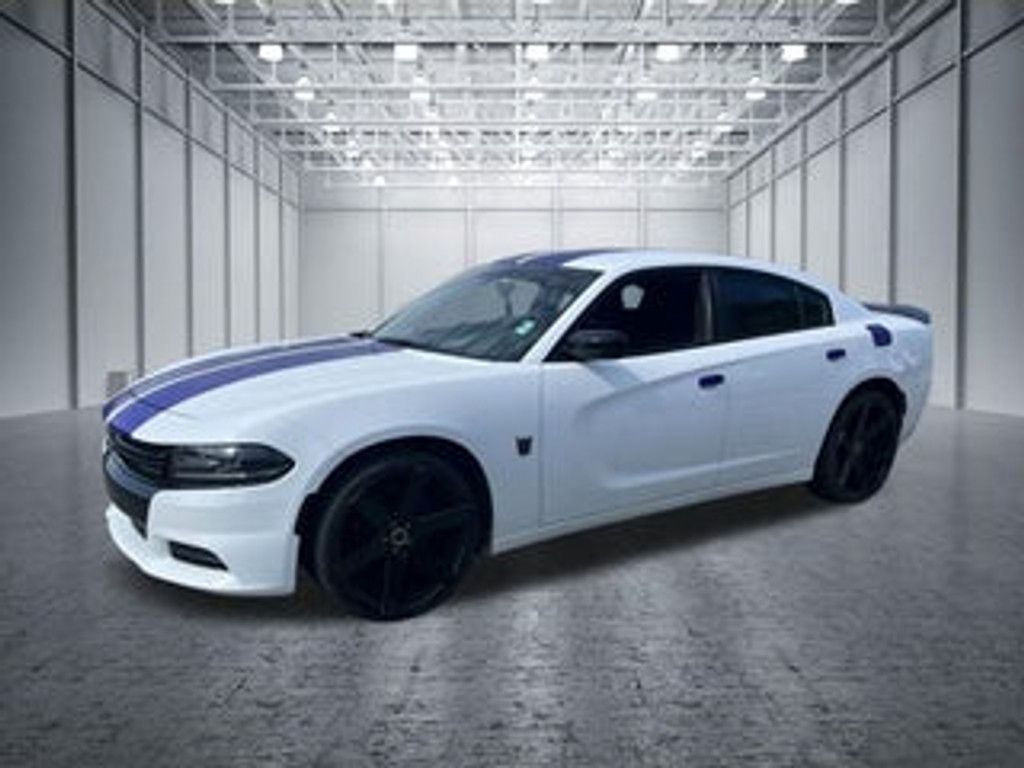 2019 DODGE Charger - photo 3
