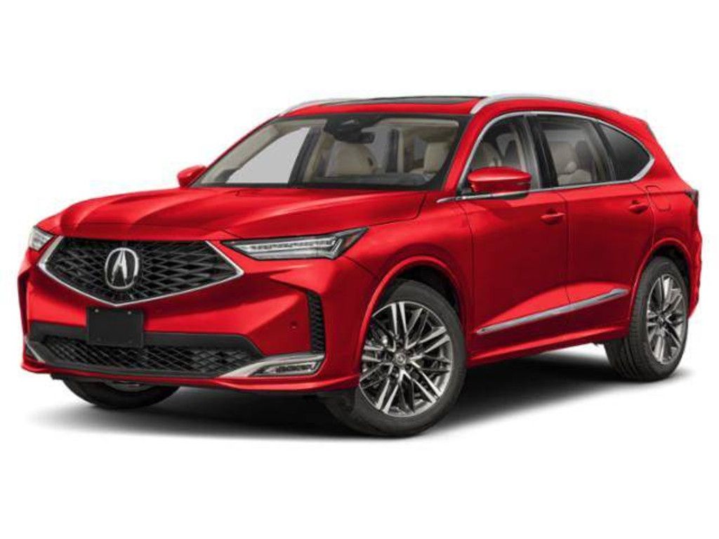2026 Acura MDX SH Advance