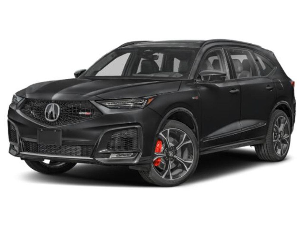 2026 Acura MDX SH Type S