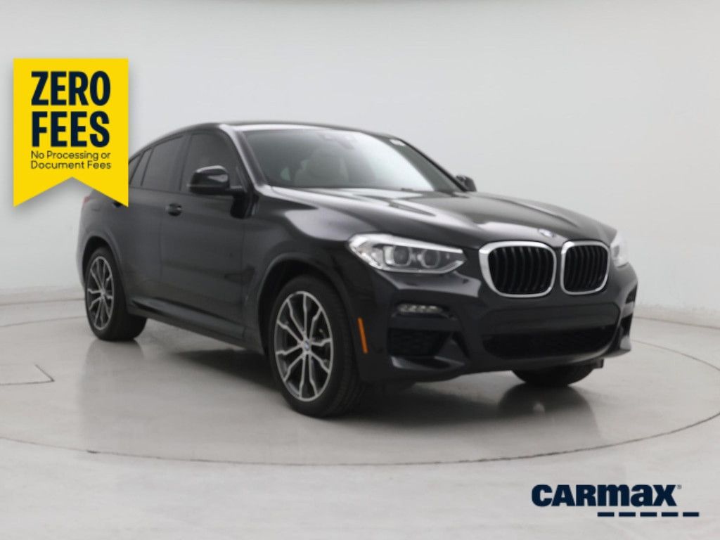 2020 BMW X4 xDrive30i
