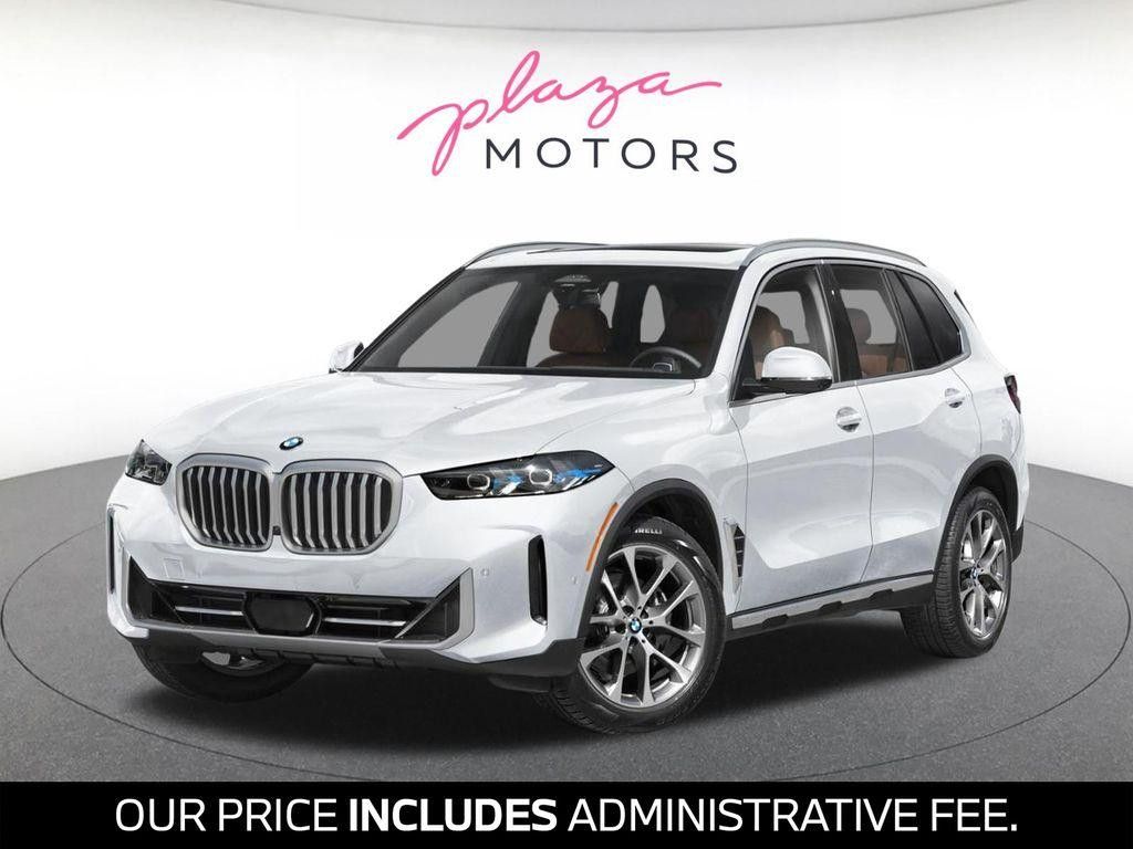 2026 BMW X5 xDrive40