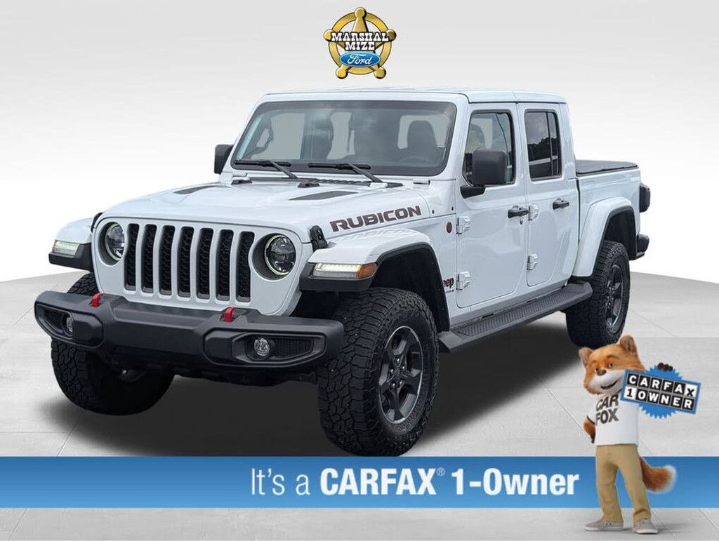2023 Jeep Gladiator Rubicon