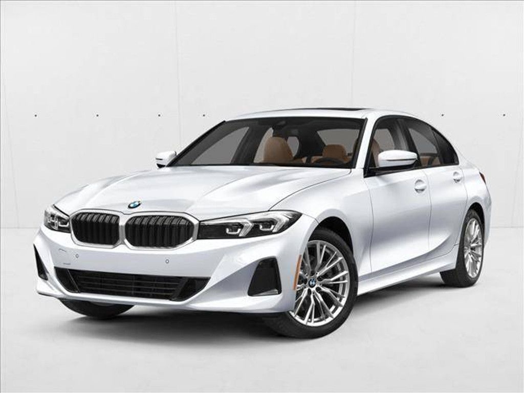 2026 BMW 330I