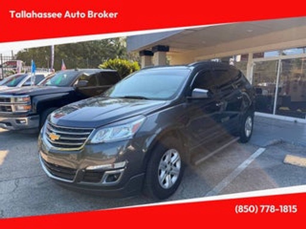 2014 Chevrolet Traverse LS