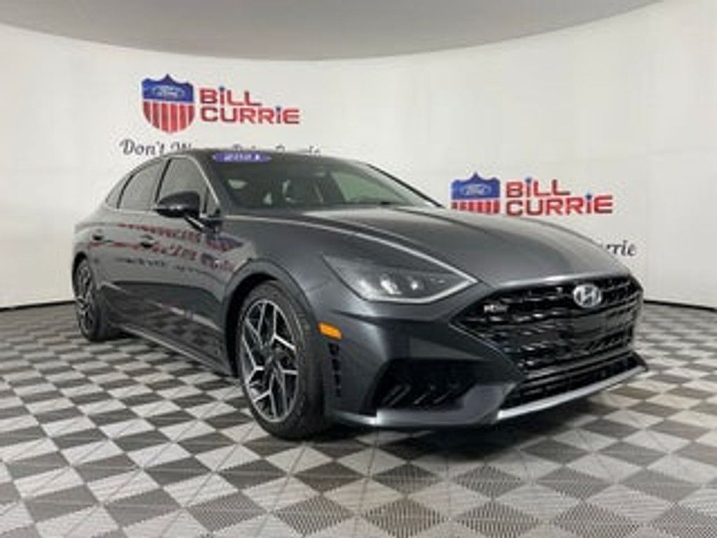 2019 Hyundai Sonata ECO Turbo SE