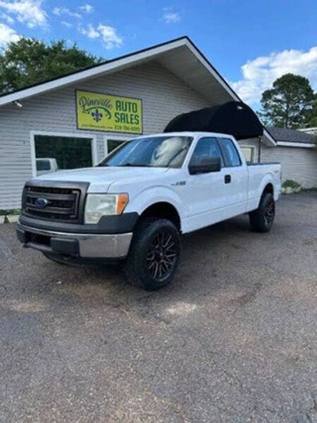 2011 Dodge RAM DS1 DS6