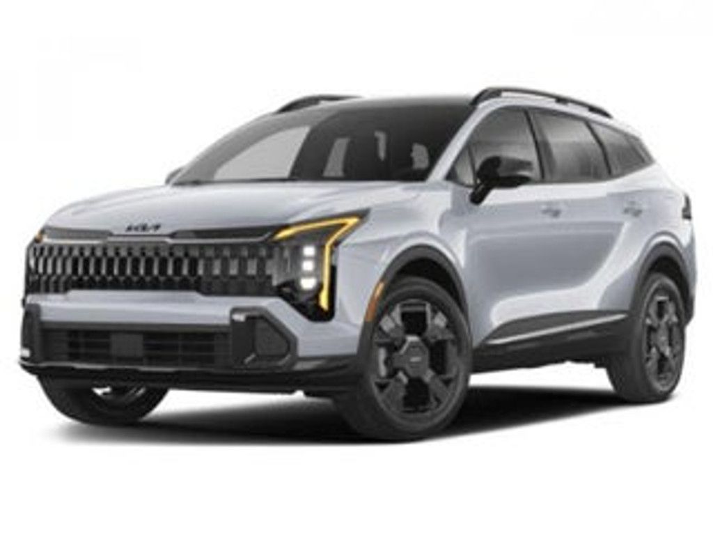 2026 Kia Sportage X Line