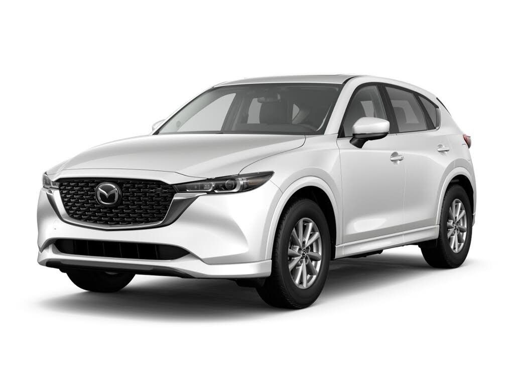 2025 Mazda CX-5 Preferred