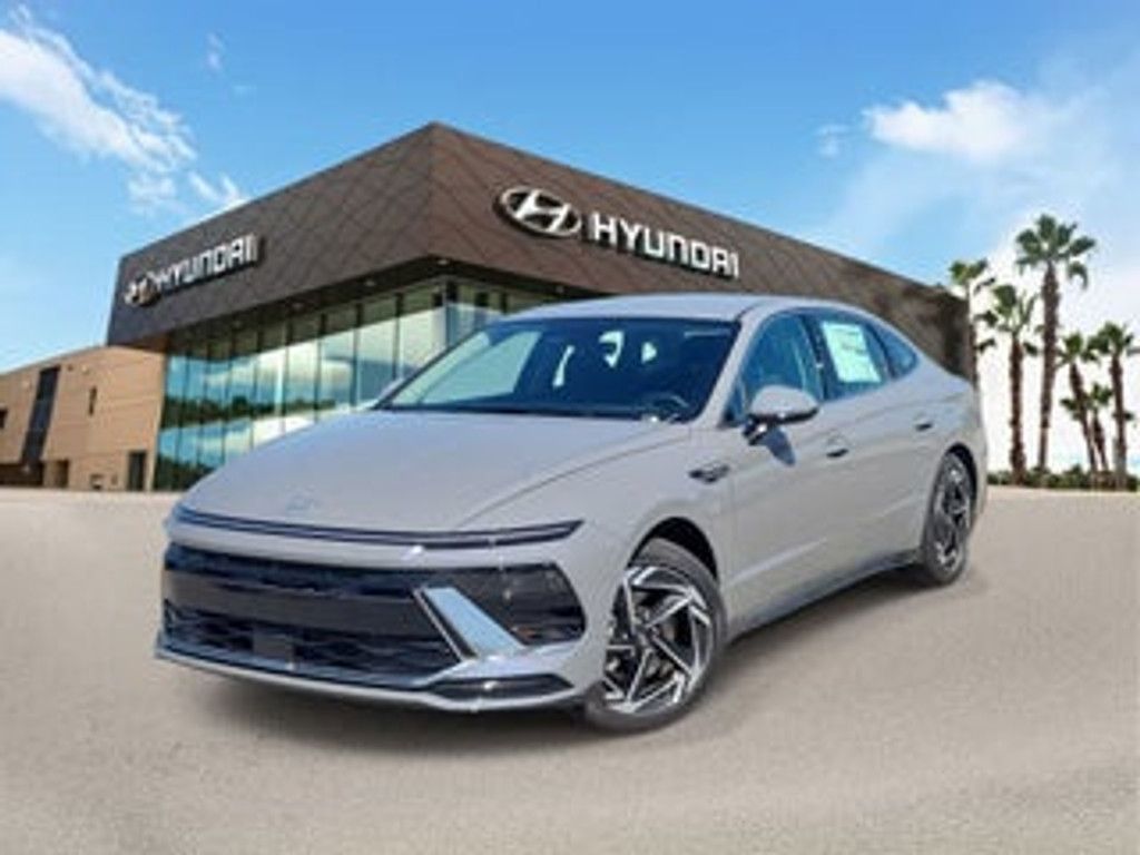 2026 Hyundai Sonata Limited