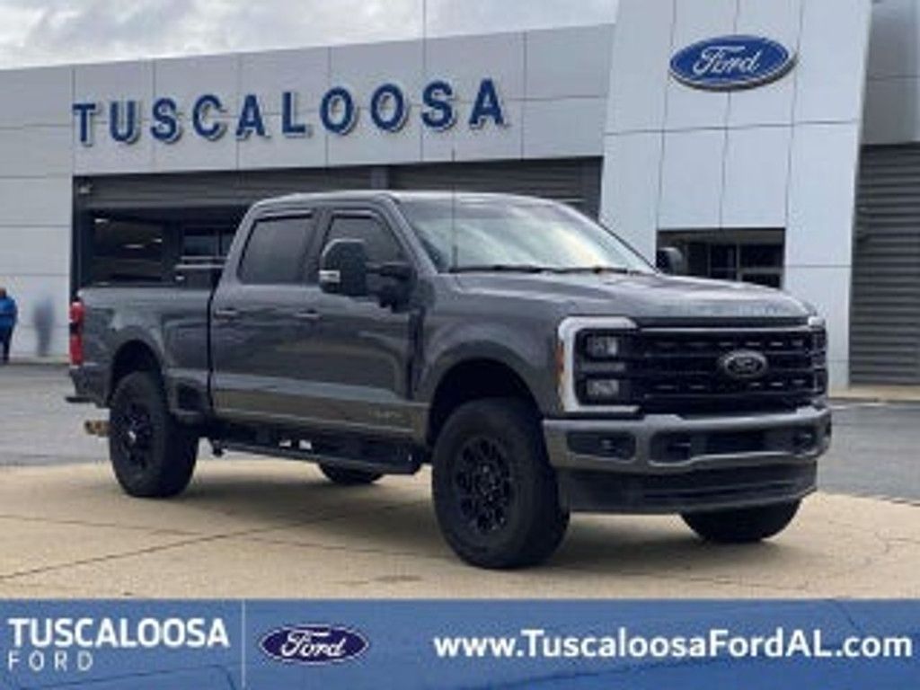 2022 Ford F-250 Lariat
