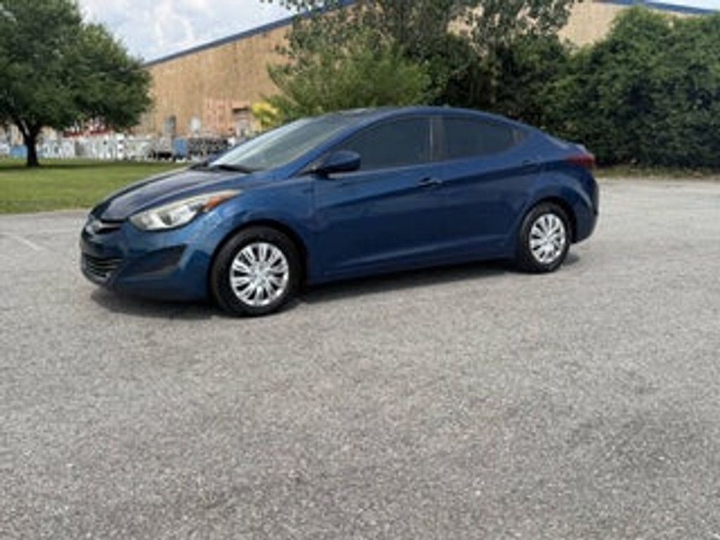 2016 Hyundai Elantra SE Value Edition
