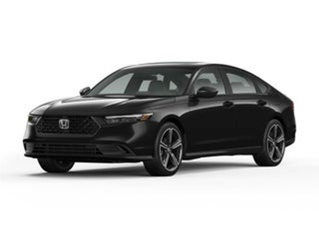 2026 Honda Accord Sport