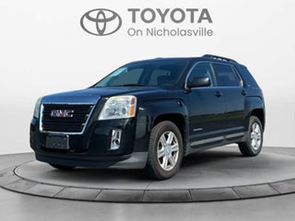 2014 GMC Terrain SLE 2