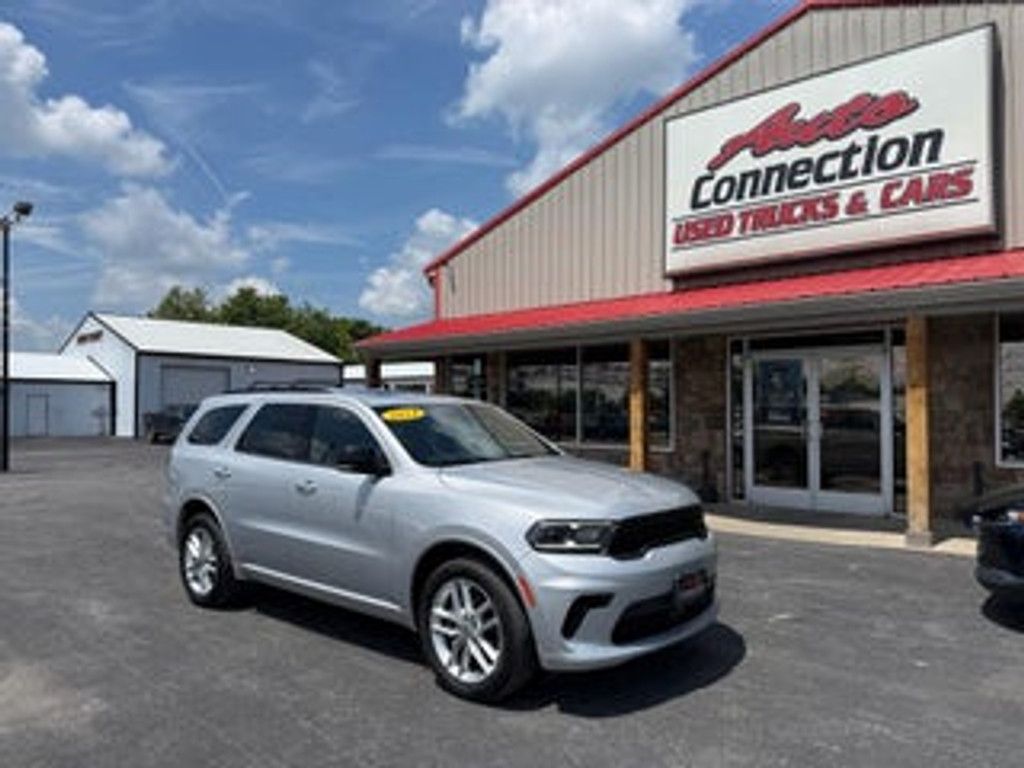 2024 Dodge Durango GT