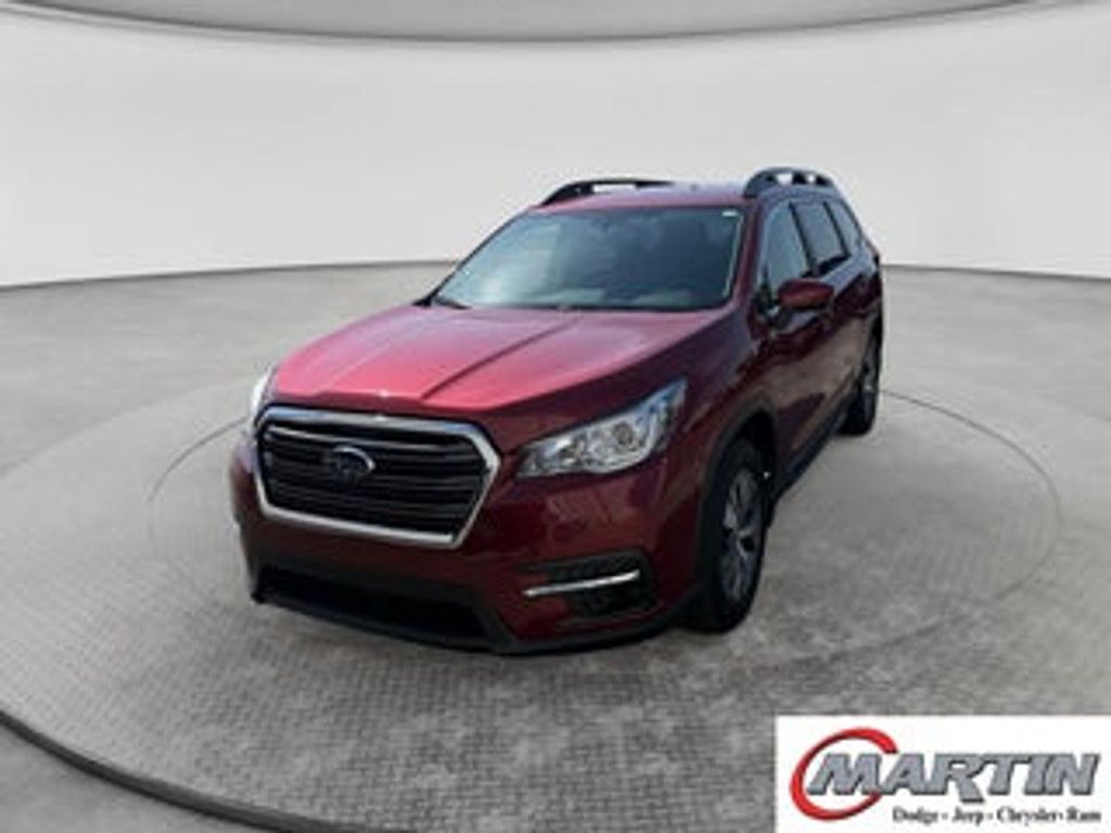 2019 Subaru Ascent Premium 7 ES