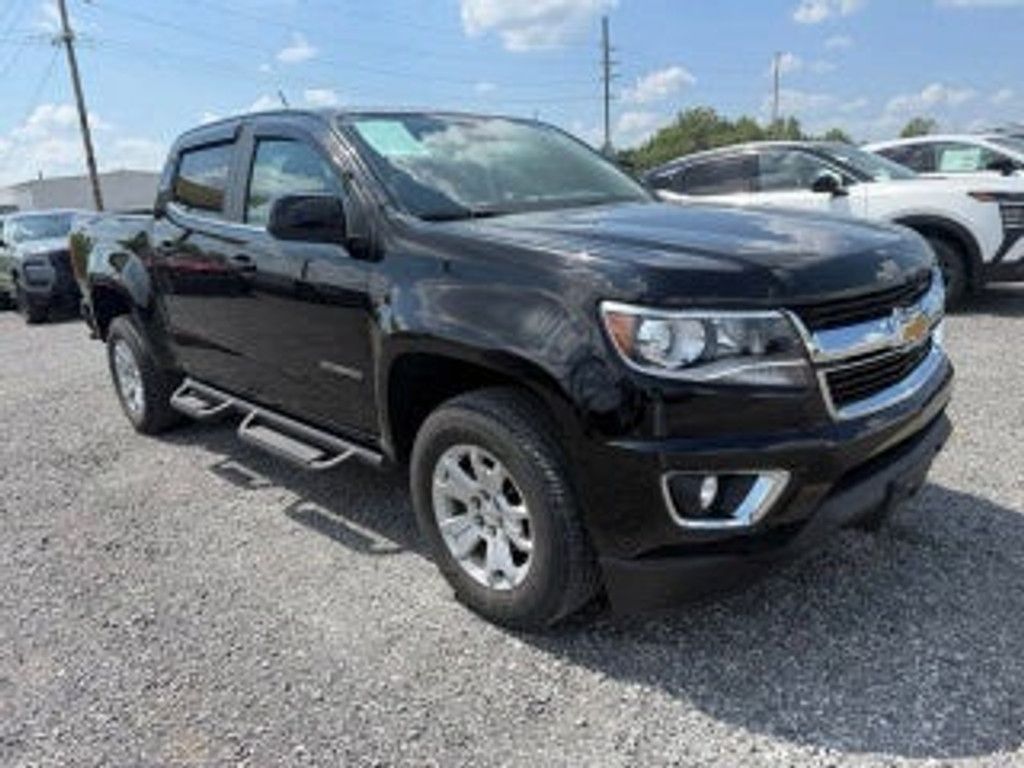 2021 Chevrolet Colorado Work Truck