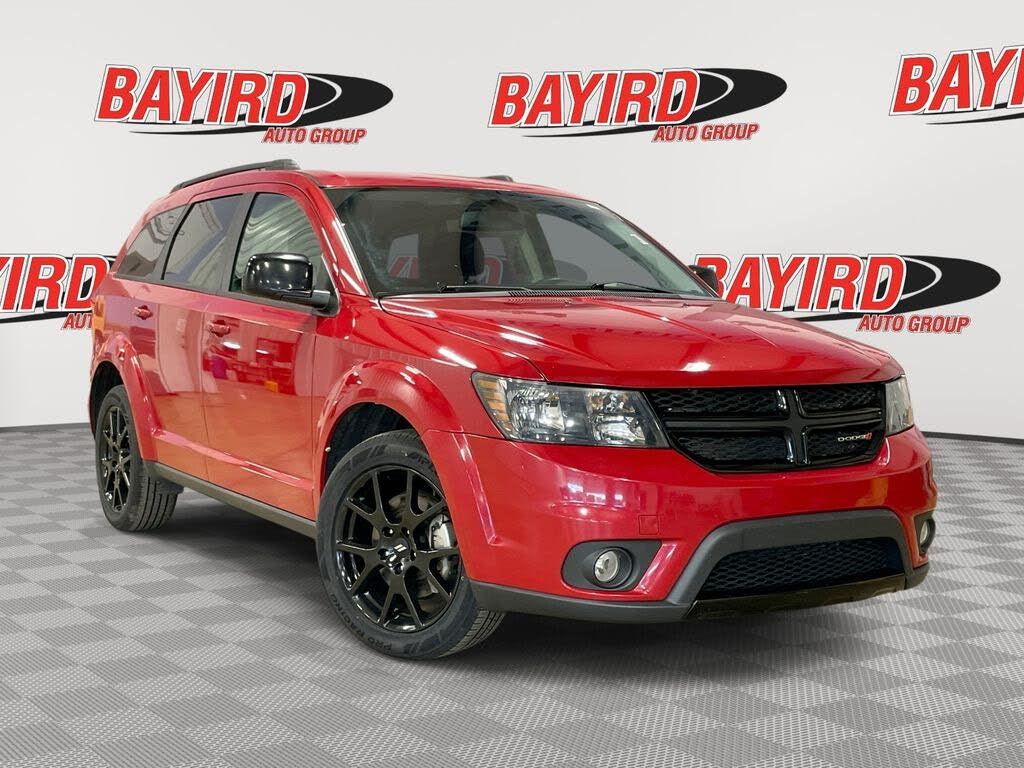 2019 Dodge Journey SE