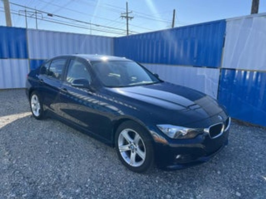 2015 BMW 328I Xdrive Sedan
