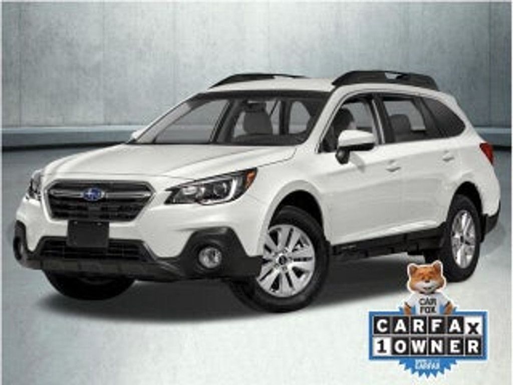 2018 Subaru Outback Premium