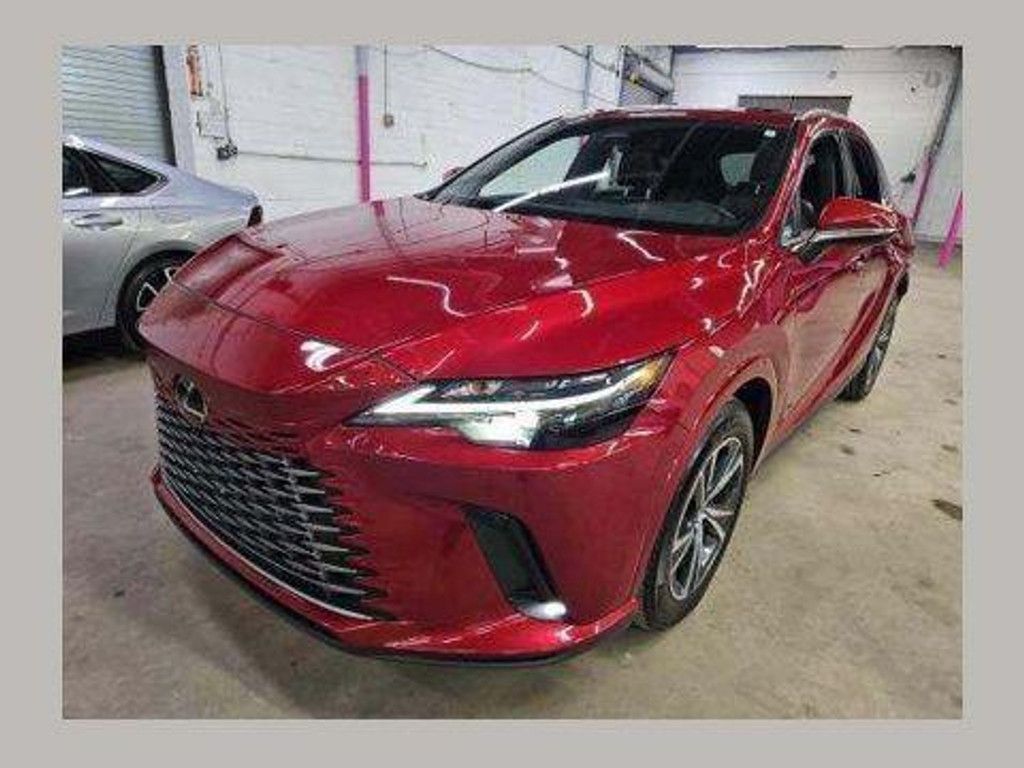 2025 Lexus RX 350