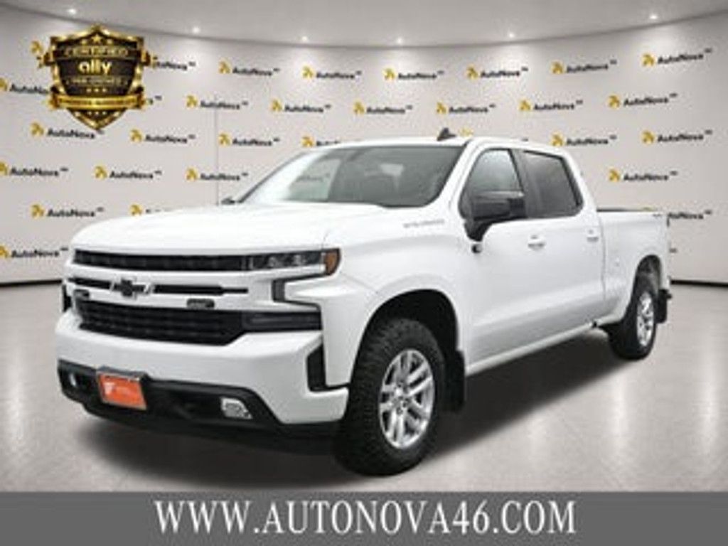 2018 Chevrolet Silverado High Country