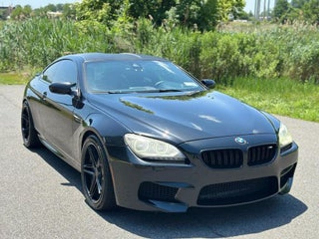 2014 BMW M6 GC