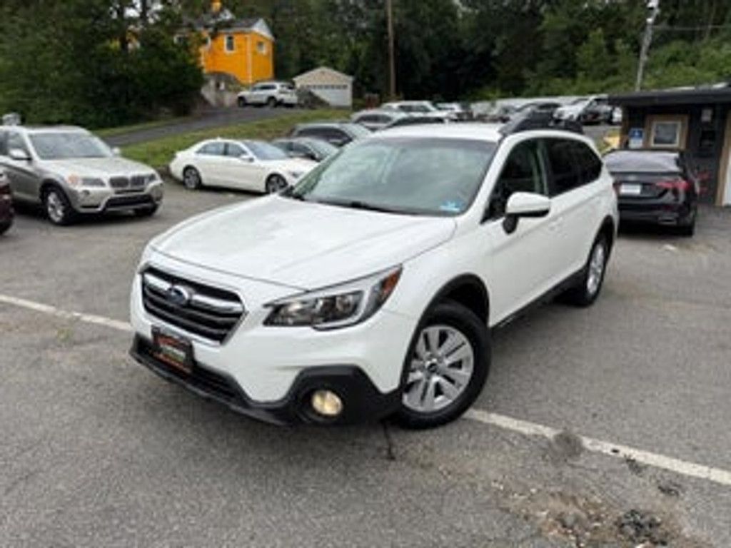 2019 Subaru Outback Limited ES