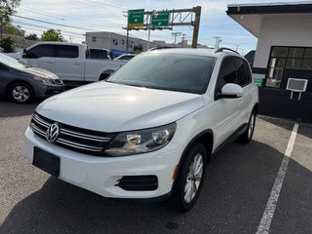 2019 Volkswagen Tiguan 4Motion SE SEL