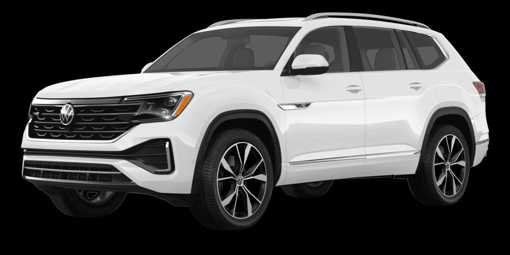 2024 Volkswagen Atlas 4Motion SE