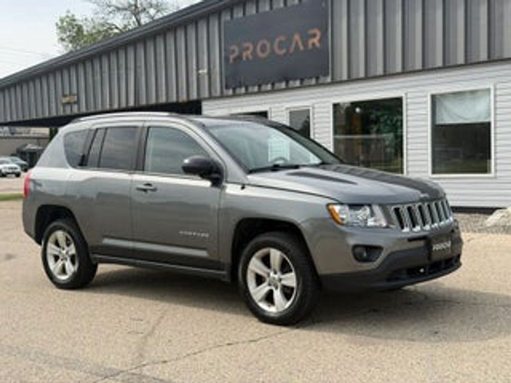 2012 Jeep Compass Sport