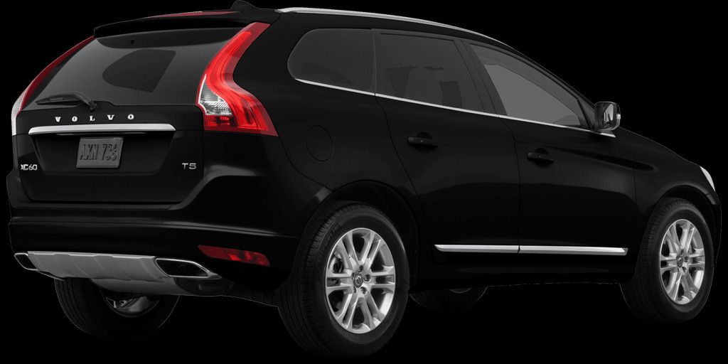 2016 Volvo XC60 SV35 Platinum