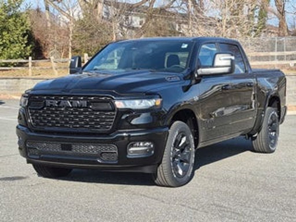 2026 Ram 1500 Big Horn Lonestar