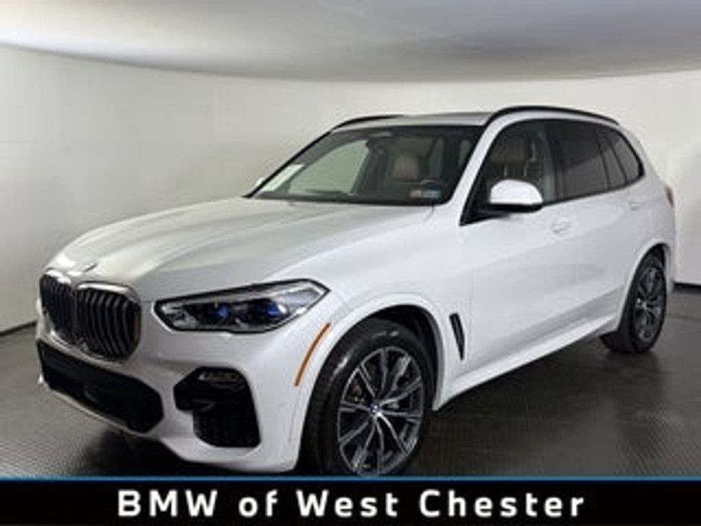 2020 BMW X5 xDrive40i