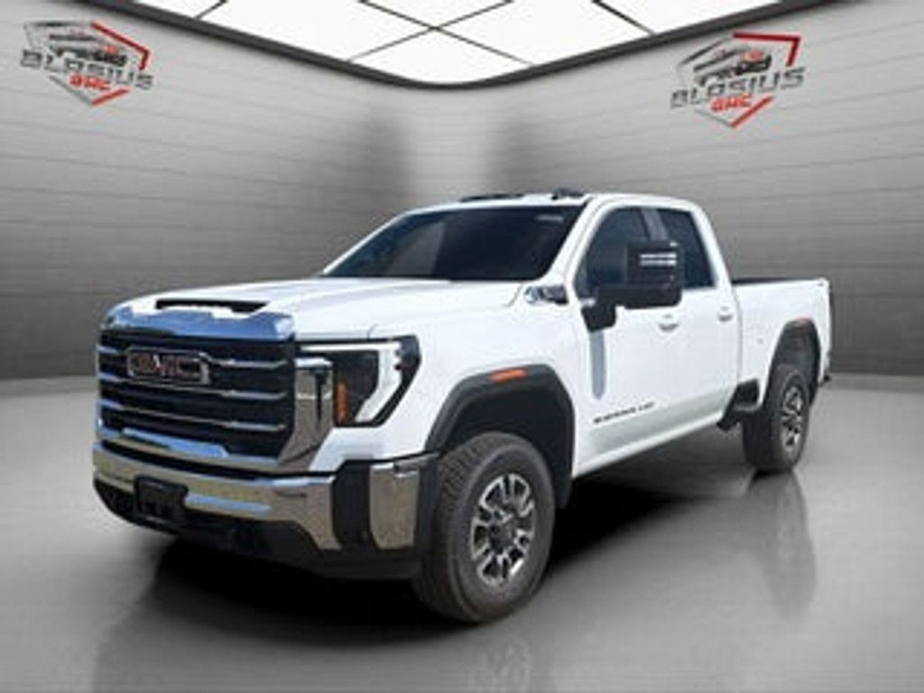 2026 GMC Sierra HD Pro