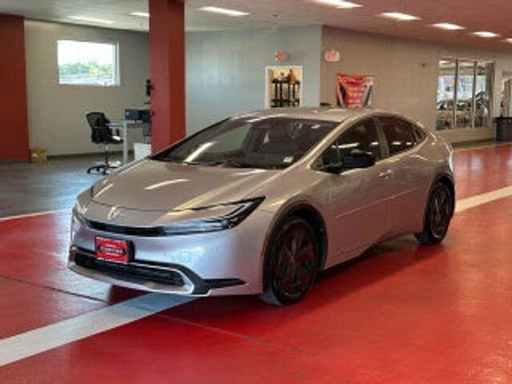 2023 TOYOTA Prius - photo 7