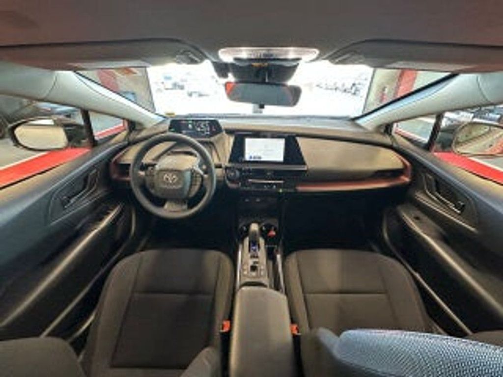 2023 TOYOTA Prius - photo 12