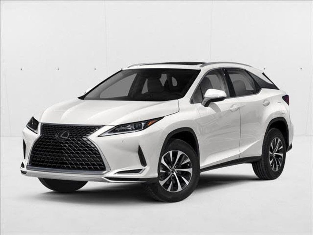 2021 Lexus RX 350 Premium