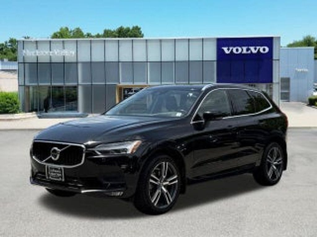 2018 Volvo XC60 Momentum