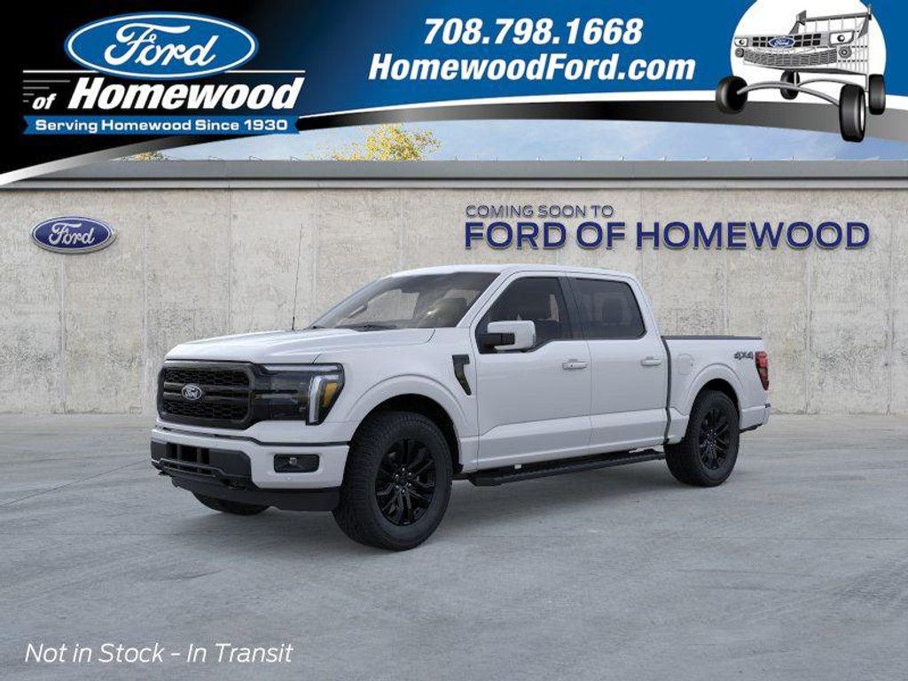 2026 FORD F-150 Lariat for sale at Ford Of Homewood