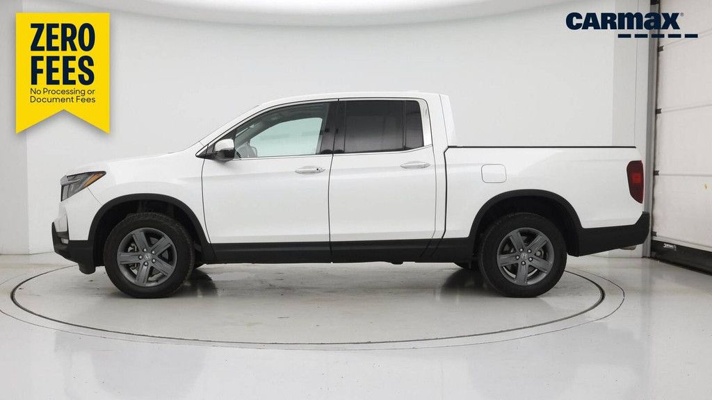 2023 Honda Ridgeline RTL E
