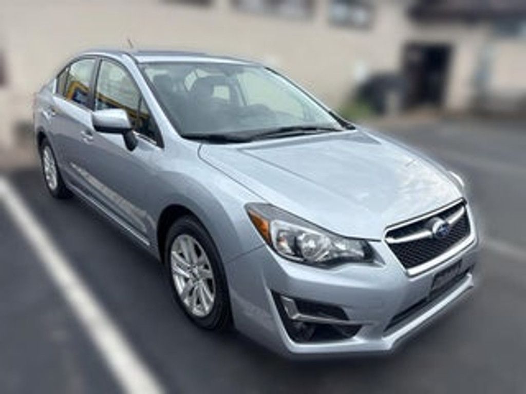 2015 Subaru Impreza Premium ALL Weather