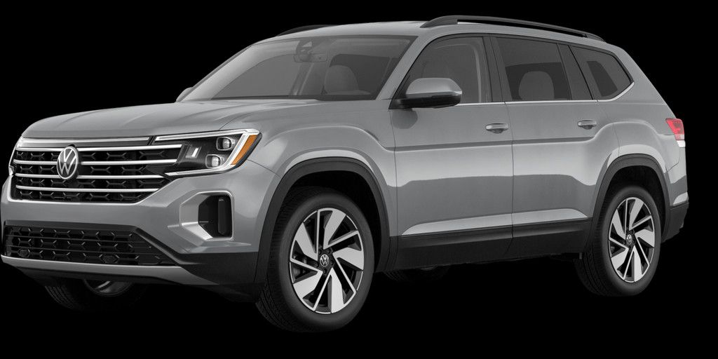 2026 Volkswagen Atlas SE