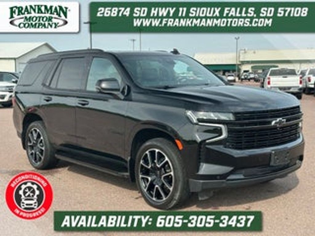 2024 Chevrolet Tahoe RST