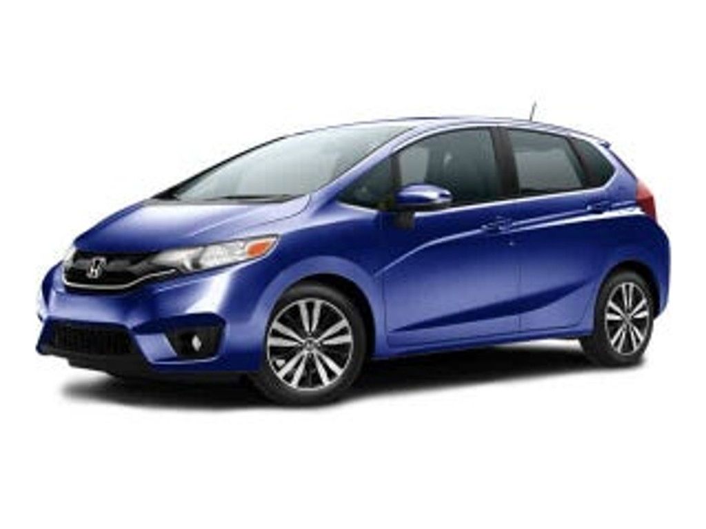 2017 Honda FIT EX L