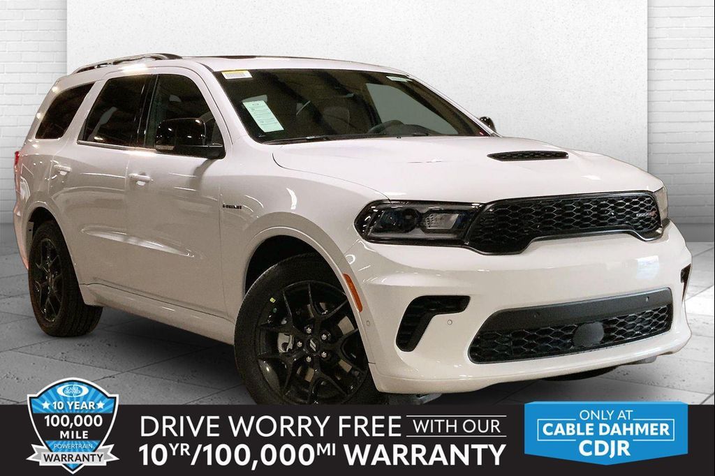 2026 Dodge Durango GT Hemi