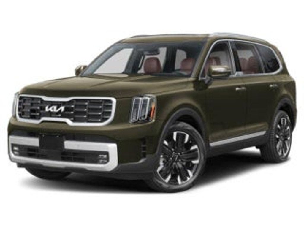 2024 Kia Telluride SX X Line