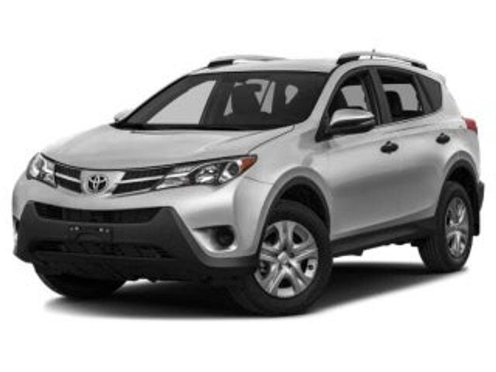2015 Toyota RAV4 XLE M Grade