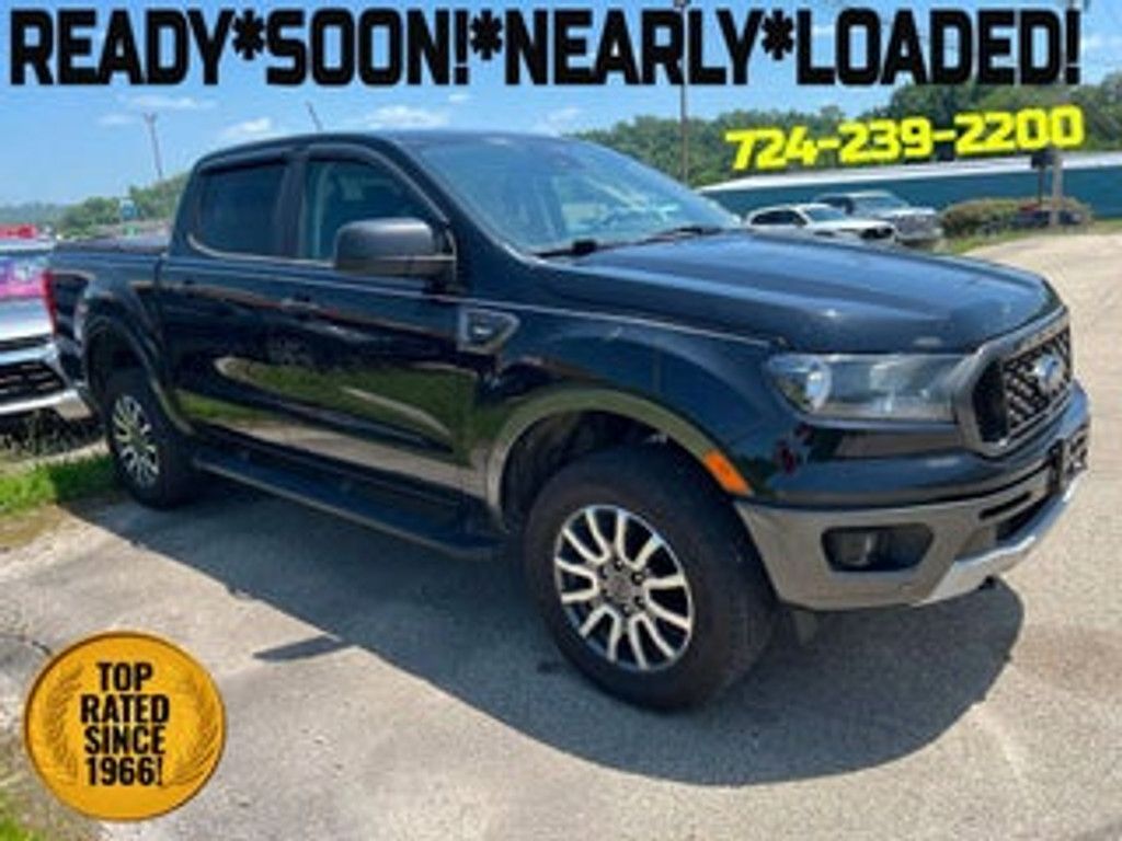 2019 Ford Ranger XLT