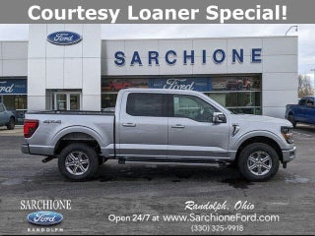 2026 Ford F-150 STX
