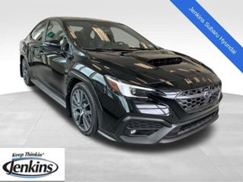 2023 Subaru WRX Premium